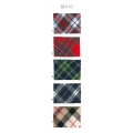 SBIECO DI COTONE STAMP. SCOZZESE - BIA10 - CONF. 25 METRI